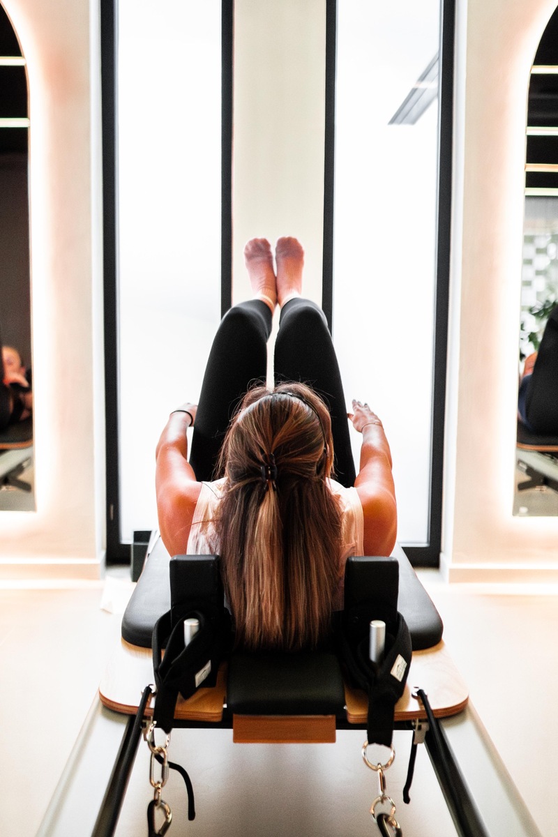 Privé en duolessen pilates
