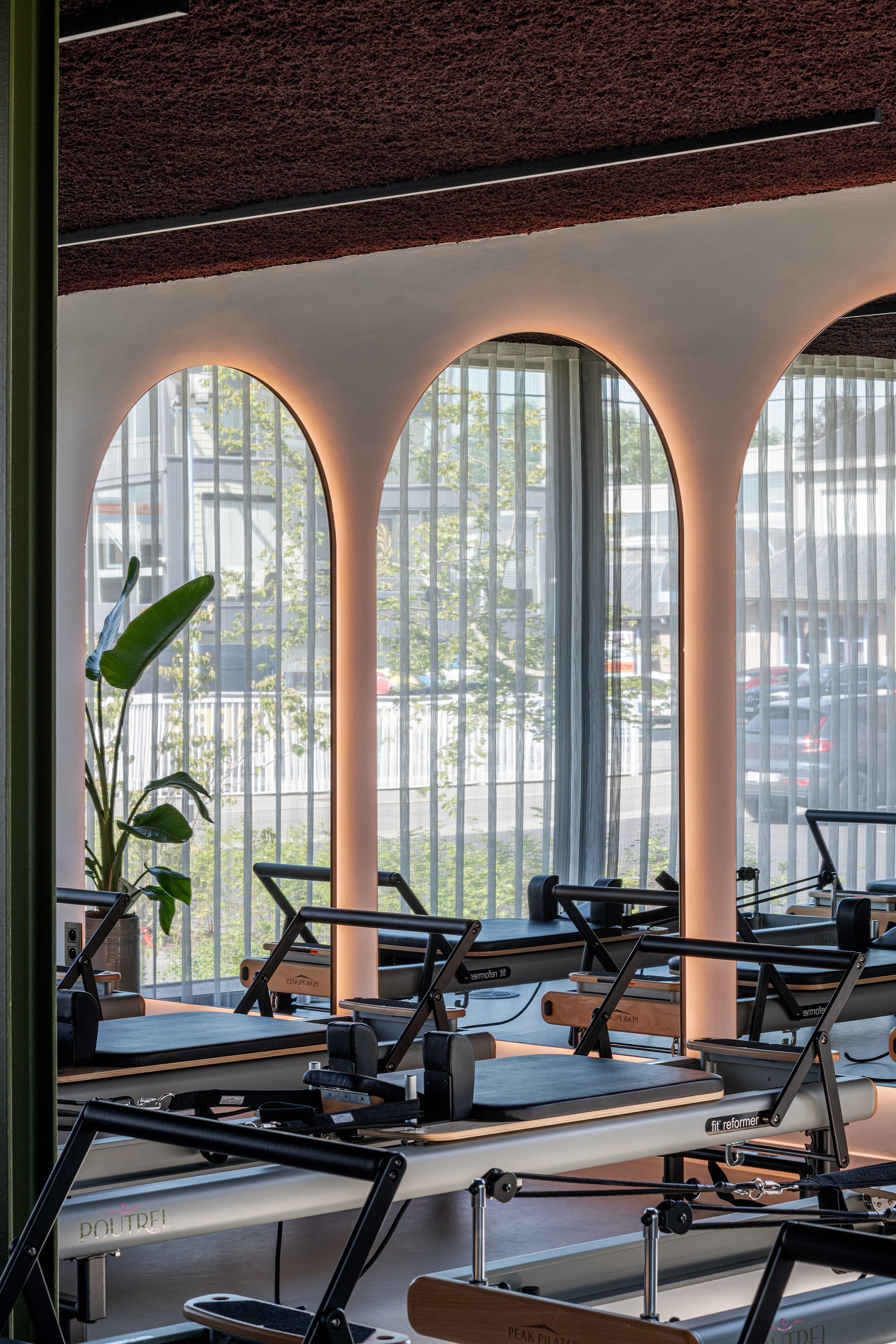 De Reformer studio bij Poutrel
