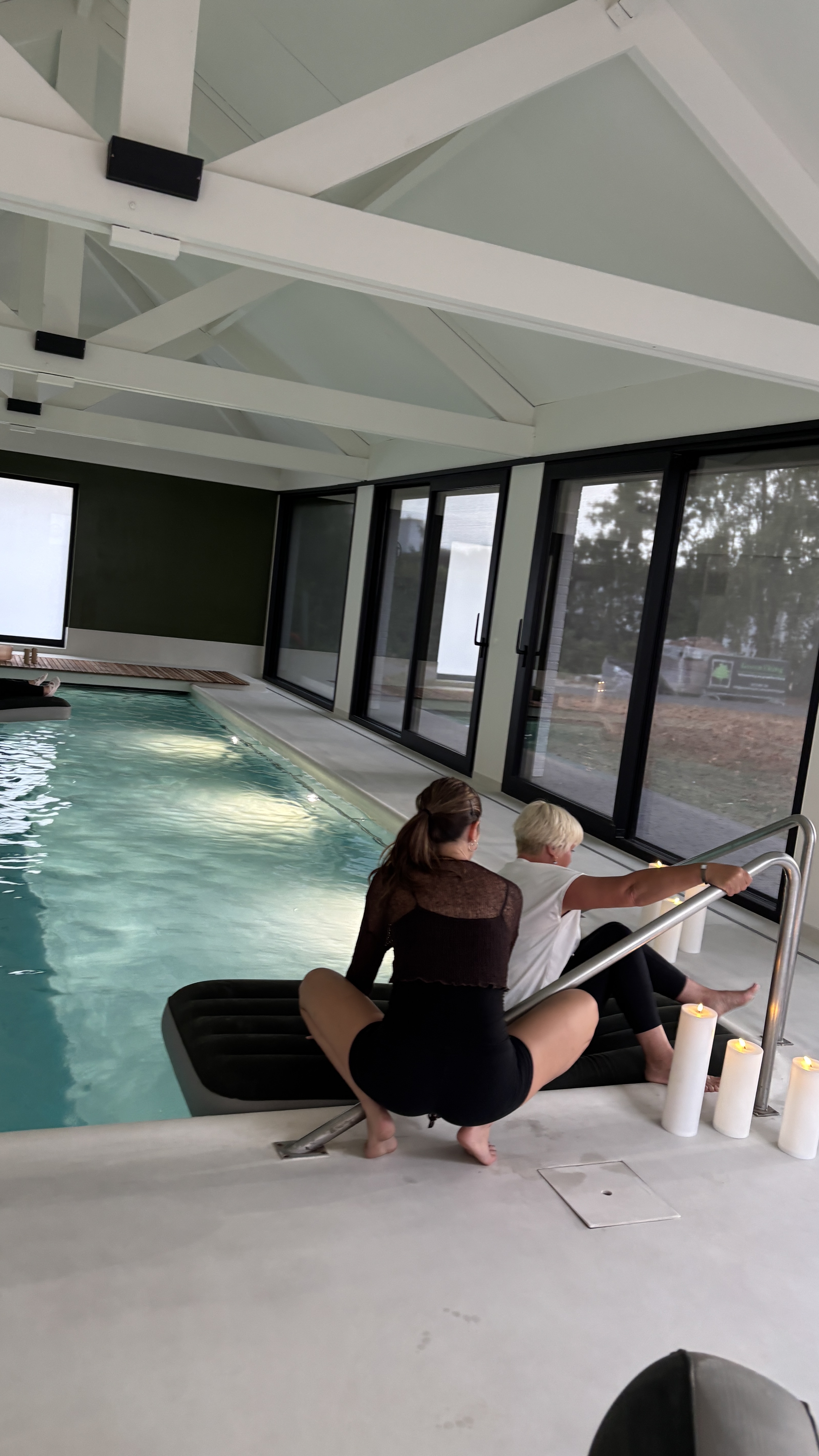 Soundhealing op het water Poutrel
